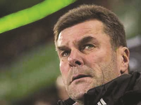 Dieter Hecking