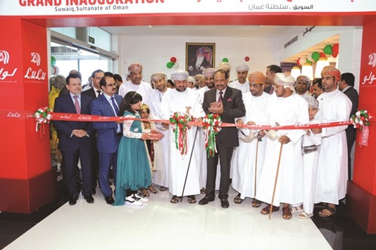 Middle East retail major LuLu Group has further expanded its presence in Oman by opening its latest 100,000sq ft hypermarket in Suwaiq, a coastal town in the north east of the country.  The LuLu Groupu2019s 122nd hypermarket and the 16th in Oman was officially inaugurated by Shaikh Muhna bin Saif bin Salim al-Lamki, governor of North Al Batinah, in the presence of several high-ranking officials from various government departments and representatives from local business communities. Speaking on the occasion, LuLu Group chairman Yusuffali MA, announced that the group would open seven more hypermarkets in various regions of Oman in the next two years. LuLu Group CEO Saifee Rupawala, executive director Ashraf Ali MA and Oman regional director Ananth A V were present.