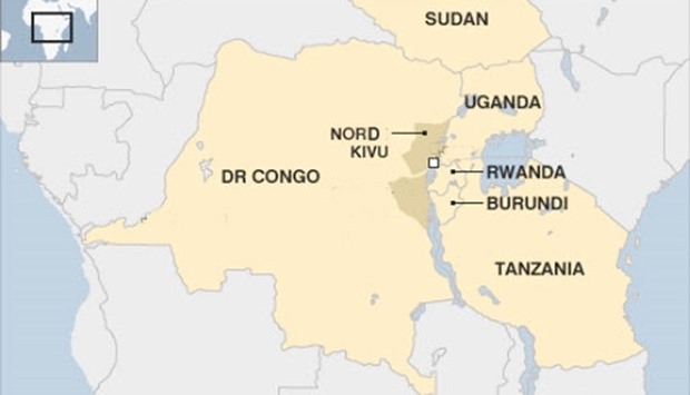 Nord Kivu