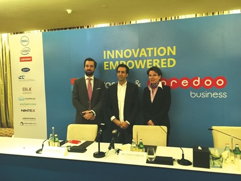 Ooredoou2019s new initiative, which was unveiled yesterday as part of Microsoftu2019s Innovation Summit, will see the introduction of the latest technologies for businesses in Qatar, including a broad portfolio of hardware and software services, as well as a wide range of advanced Cloud services.