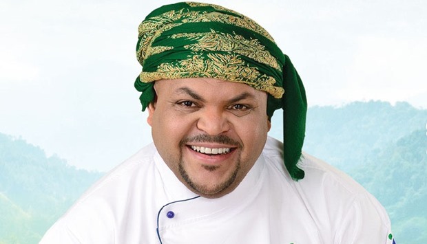 Chef Issa al-Lamki