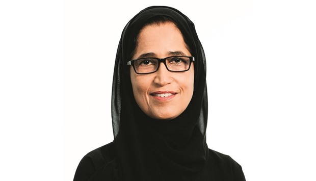 Dr Hessa al-Jaber