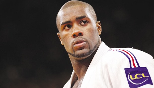 Teddy Riner