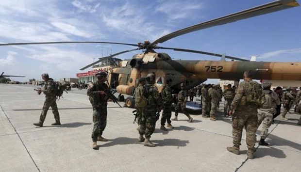 Afghan defence ministry says more international troops would help counter militant groups.
