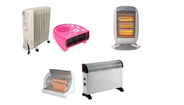 The ministry advised that those using space heaters and fireplaces should observe all safety and security measures in order to avoid any dangerous incidents.