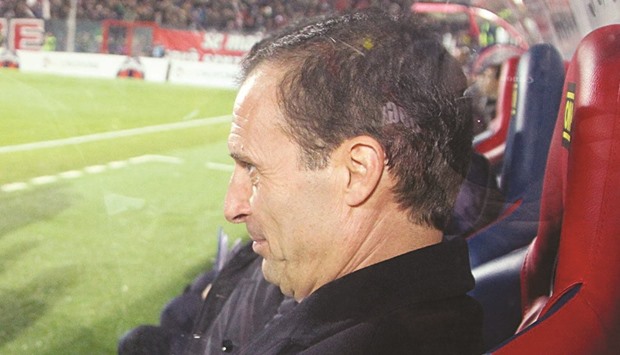 Massimiliano Allegri