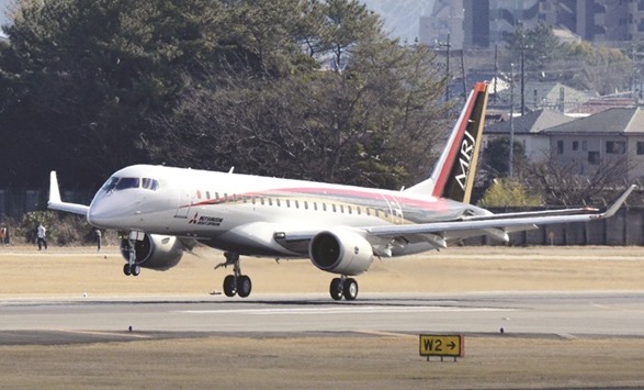 Mitsubishi Aircraft Corp, which announced a fifth delay in the delivery of its passenger jet last week, plans to boost the number of engineers at a Seattle facility by more than a third as it steps up flight tests to meet an extended deadline.