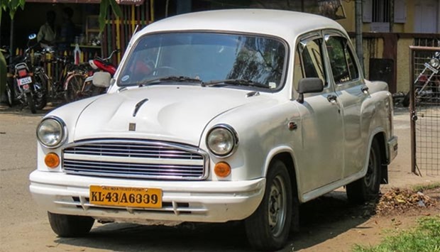 Hindustan Motors stopped production of the Ambassador car in 2014.