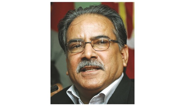 Prime Minister Pushpa Kamal Dahal: u201cAchievements from the peopleu2019s war will not be allowed to go waste.u201d