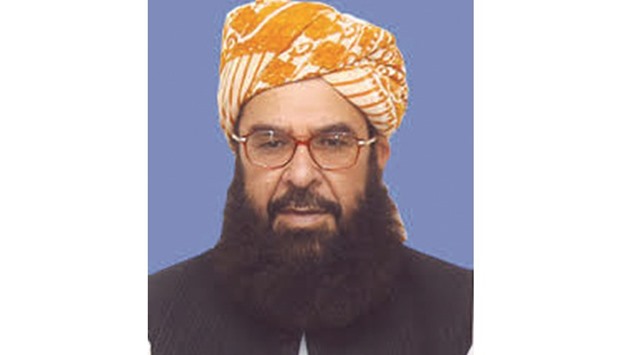 Maulana Abdul Ghafoor Haideri