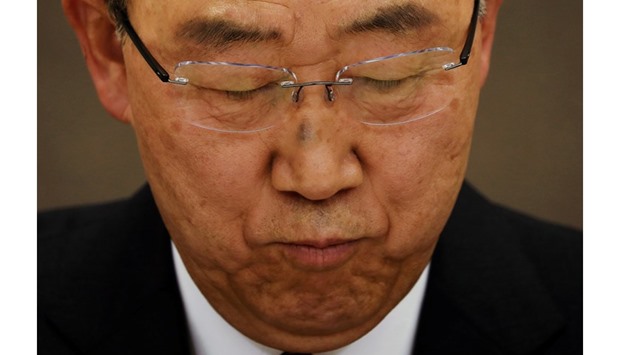 Ban Ki-moon