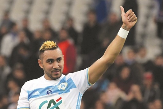 Dimitri Payet refused to play for West Ham in order to get a 30mn euros ($32mn) move to Olympique Marseille. (AFP)