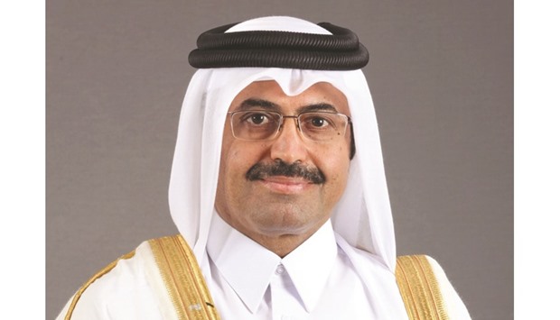 QEWC chairman and Minister of Energy & Industry HE Dr Mohamed bin Saleh al-Sada