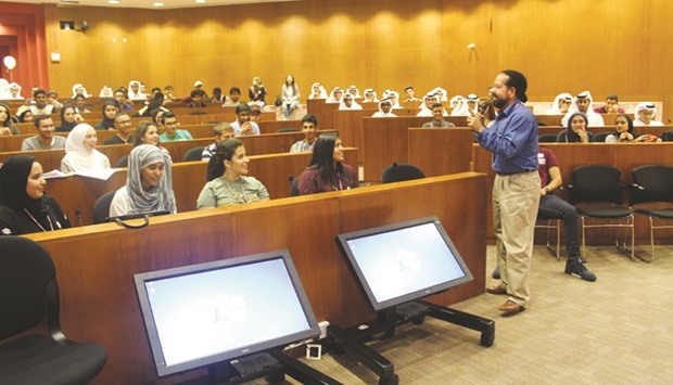 Tamuq offers programmes in chemical engineering, electrical engineering, mechanical engineering and petroleum engineering.