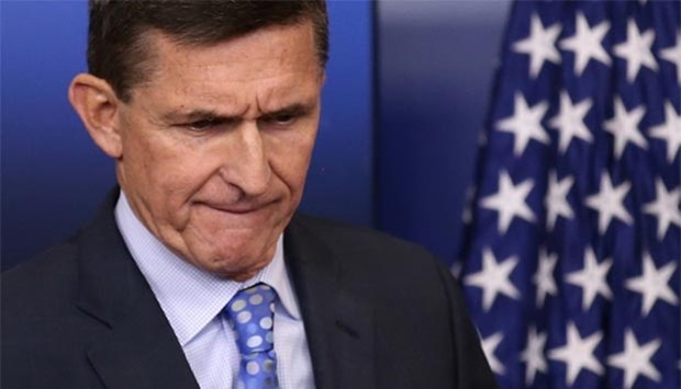 Michael Flynn, a retired general, was fired in February.