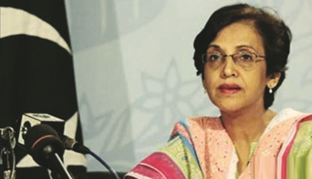 Tehmina Janjua