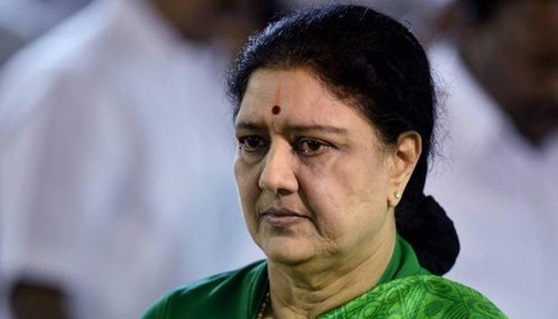 VK Sasikala