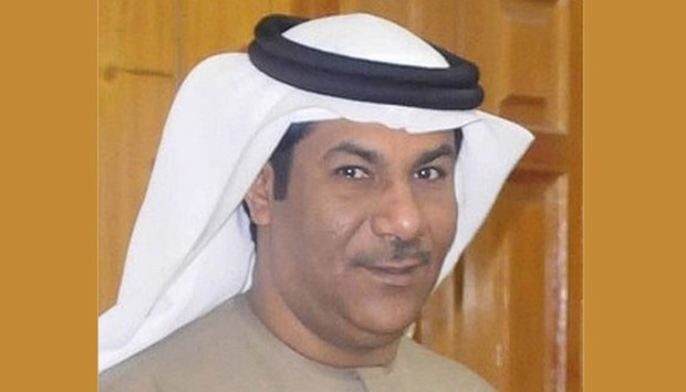 Ambassador Juma Mohammed Abdullah Al Kaabi