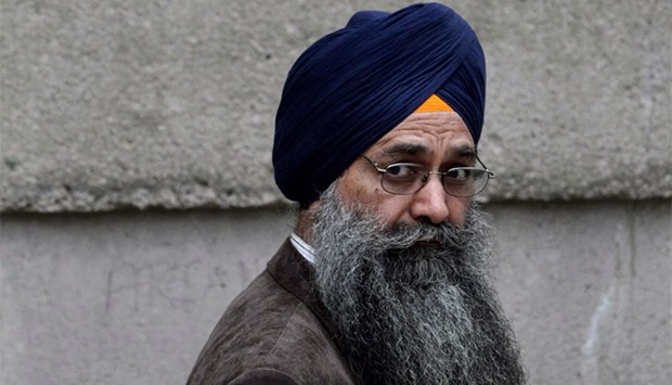 Inderjit Singh Reyat may return to a normal life, including ,living in a private residence,, parole board spokesman said.
