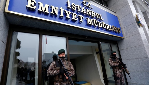 Turkey steps up scrutiny on Muslim migrants
