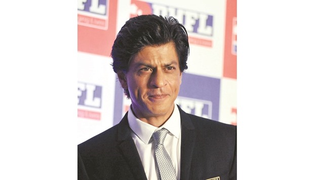 Superstar Shahrukh Khan will be hosting u201cTED Talks India: Nayi Soch,u201d a global first Hindi TV talk s