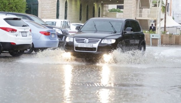 Heavy rains have lashed Saudi Arabia for several days, causing severe flash floods throughout the kingdom.