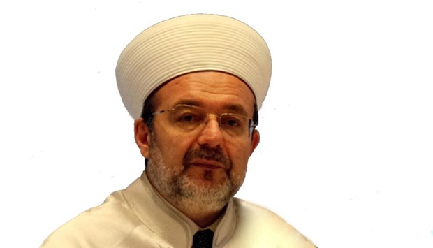 Mehmet Gormez was speaking after German police on Wednesday raided the apartments of four imams suspected of spying for Turkey's government.