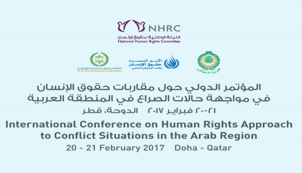 The two-day conference will examine the role of human rights in preventing conflict and how it can act as a tool for early warning.