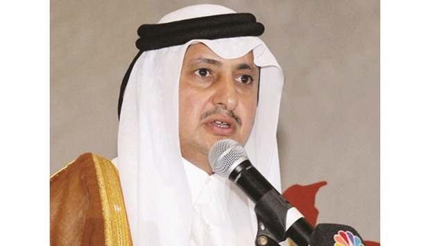 Sheikh Khalifa: Private sector participation key to Qatar growth.