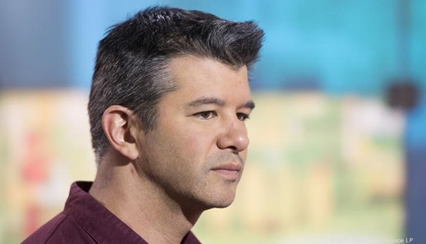 ,What she describes is abhorrent and against everything Uber stands for and believes in,, CEO Travis Kalanick said on the Twitter microblog on Sunday in response to Fowler's post.