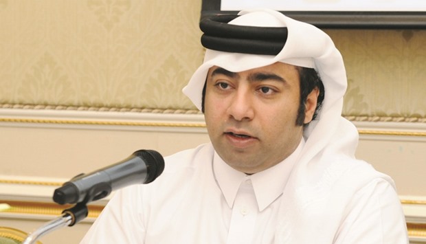 Qatar Rugby Federation director Omran al-Sherawi