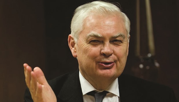 Lord Lamont