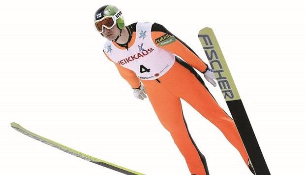 File picture of Hannu Manninen.