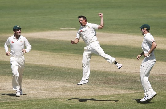 File picture of Australiau2019s Steve Ou2019Keefe.