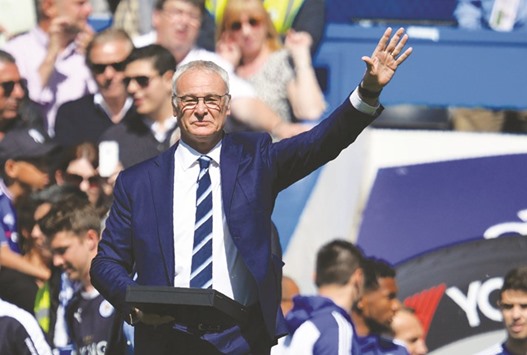 Claudio Ranieri was sacked by Leicesteru2019s Thai owners on Thursday amid reports several of the teamu2019s senior players had lost faith with the Italian.