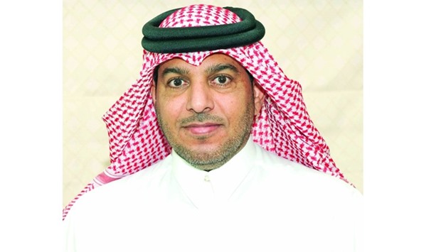 Ali Abdulla al-Khater, chief communications officer, HMC.