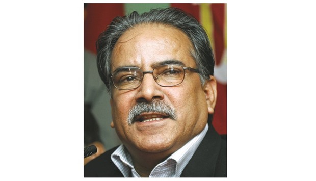 Prime Minister Pushpa Kamal Dahal: u201cI am confident bilateral co-operation projects will be carried out under the framework of the Belt and Road Initiative proposed by China.u201d