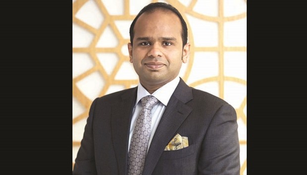 Managing Director of LuLu Financial Group Adeeb Ahamed