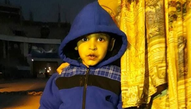 India reunites Pakistani boy Iftikhar Ahmed with his mother