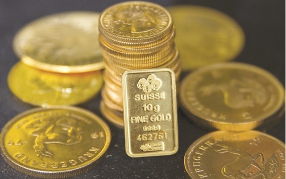 Bullion is set to rise to $1,300 an ounce, while most assets, such as bonds, will post negative returns, according to the president and global strategist at the London-based economic and financial consulting firm