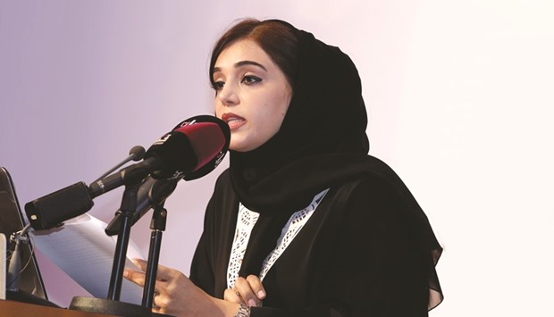 Dr Amal al-Malki will speak as part of a panel exploring women in leadership in Qatar.