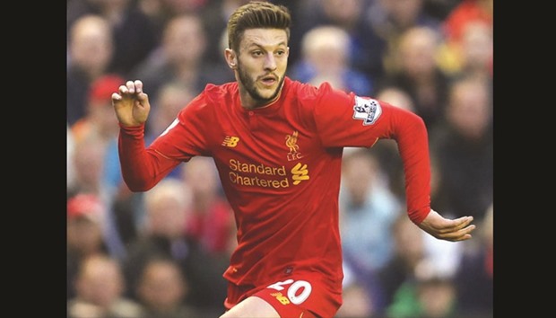 Adam Lallana