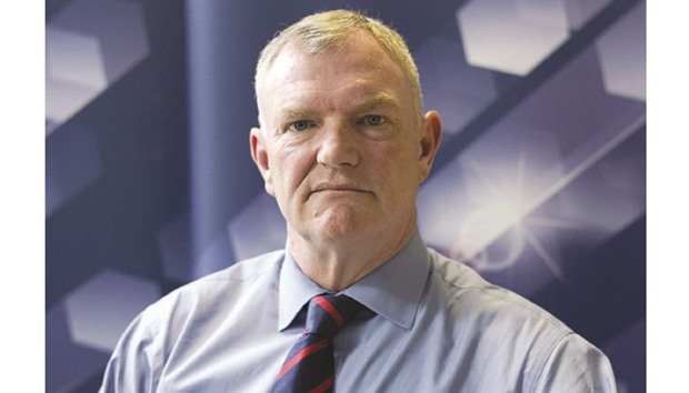 Greg Clarke