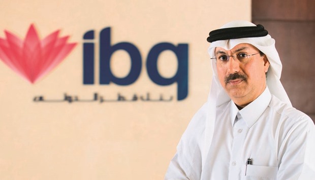 ibq head of Retail Banking Hassan al-Mulla.