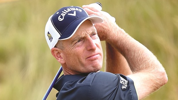 Jim Furyk