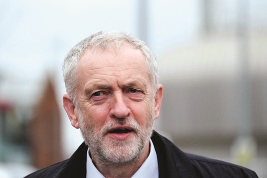 Jeremy Corbyn ... scope for negotiation.