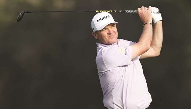 Paul Lawrie has twice won in the Qatari capital.