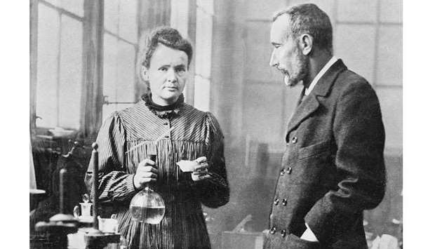 Polandu2019s Marie Curie was the first woman to win a Nobel Prize, the only woman to win two, and the only person to do so in two different sciences: physics in 1903 and chemistry in 1911.