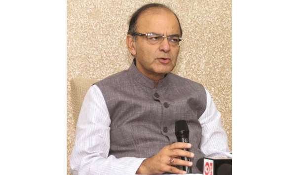 Jaitley: Governmentu2019s move to recapitalise public sector banks would improve their lending capacity.