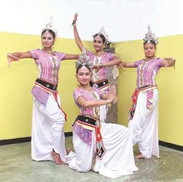 The cultural programme will feature a number of performances.